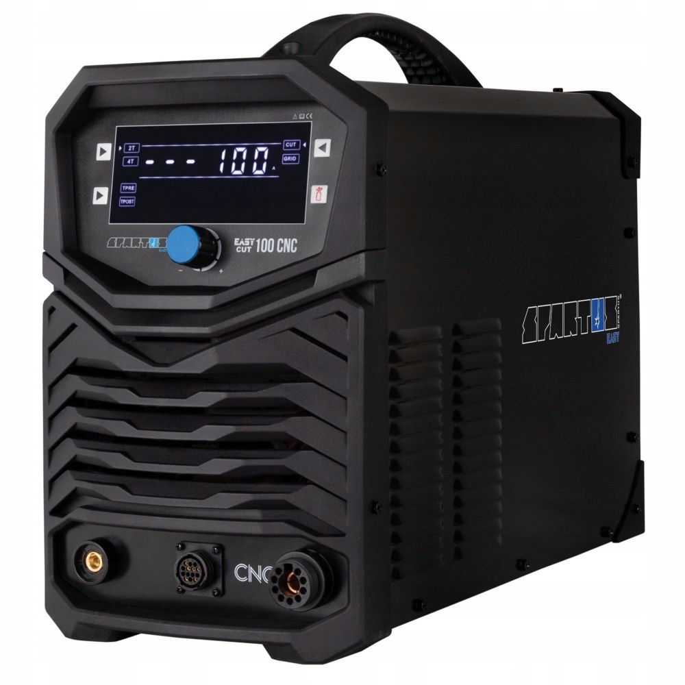 PRZECINARKA PLAZMOWA SPARTUS EasyCUT 100CNC MMA PLAZMA SP100H 6m 55mm