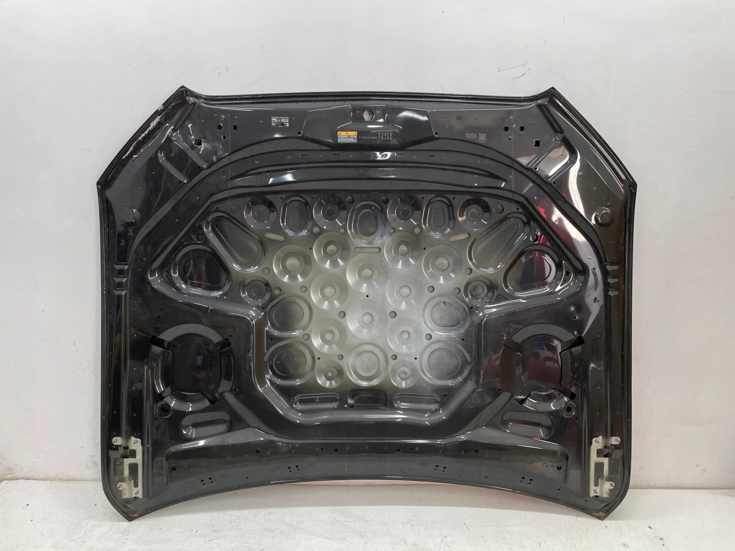 Motorhaube Mercedes-Benz S-Klasse W223 Bonnet A2238801100 Hood - Thumbnail 6