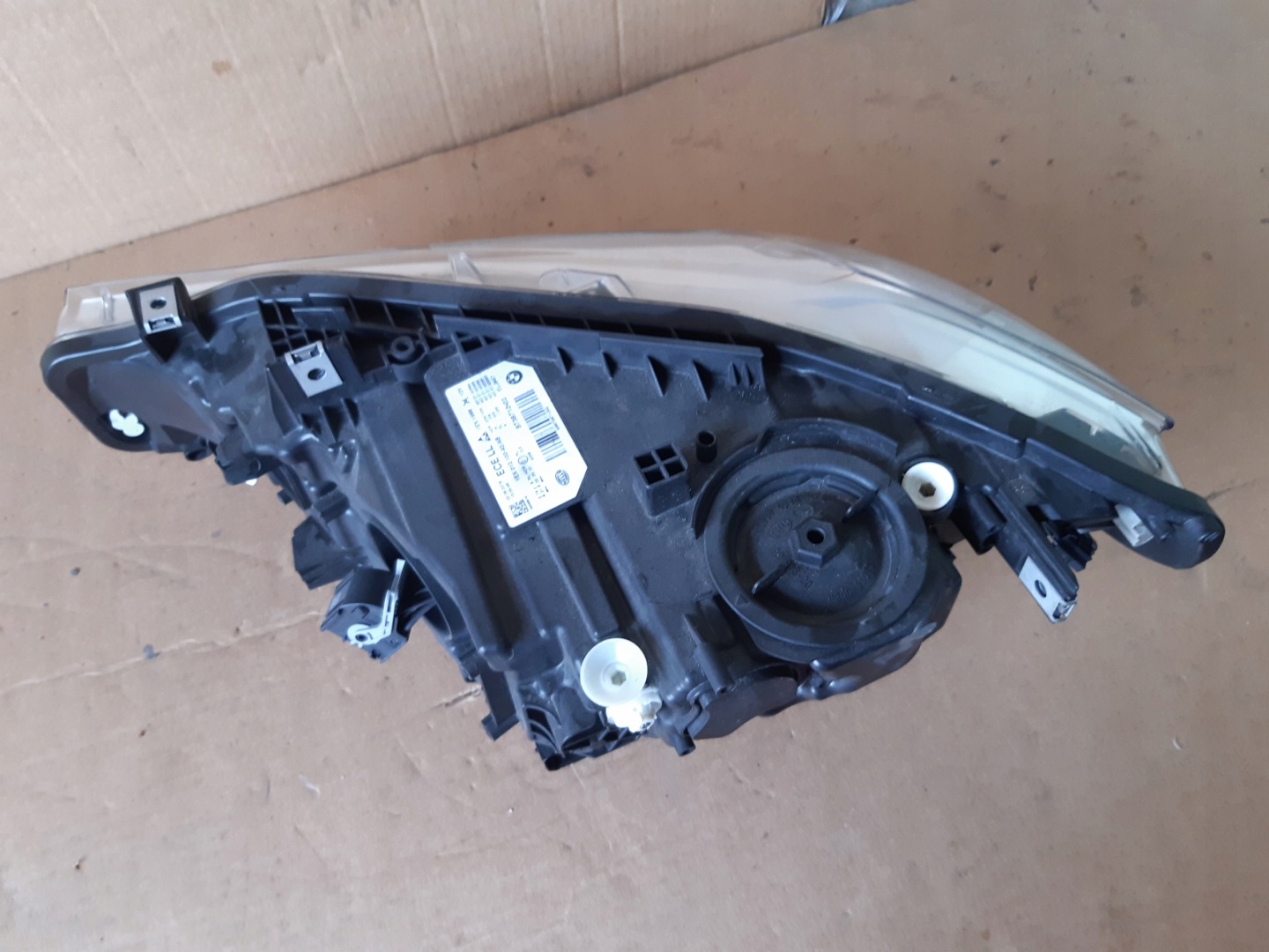 Frontscheinwerfer BMW 3 F31 Facelift LED Rechts Scheinwerfer Headlight - Thumbnail 7