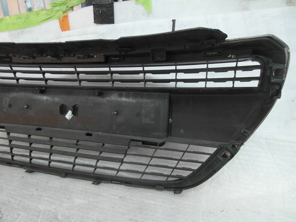 Peugeot 208 I Kühlergrill FRONTGRILL Kühlergitter 9810535677 - Thumbnail 8