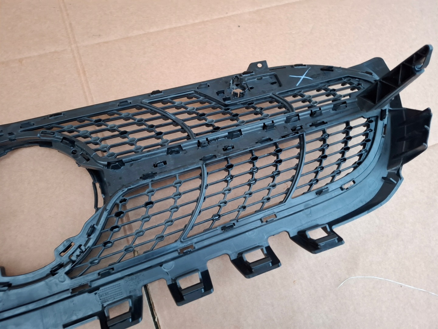 Mercedes-Benz A-Klasse W177 Kühlergrill FRONTGRILL Kühlergitter - Thumbnail 8