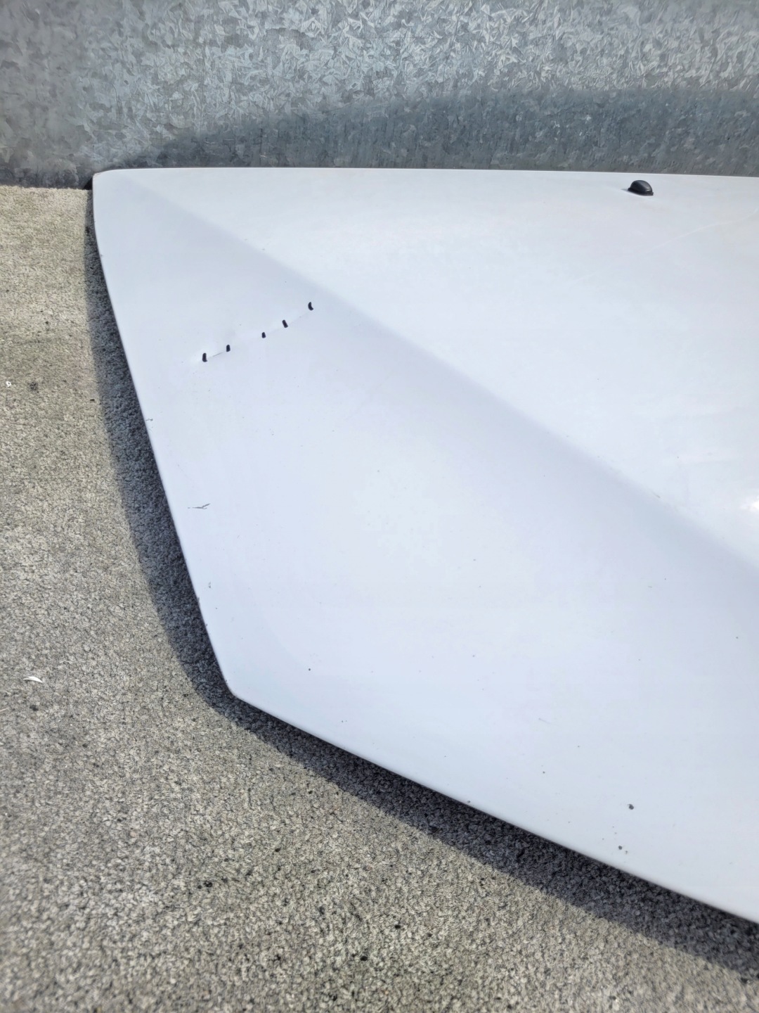 Motorhaube Mitsubishi Colt Z3B Bonnet Hood - Thumbnail 7