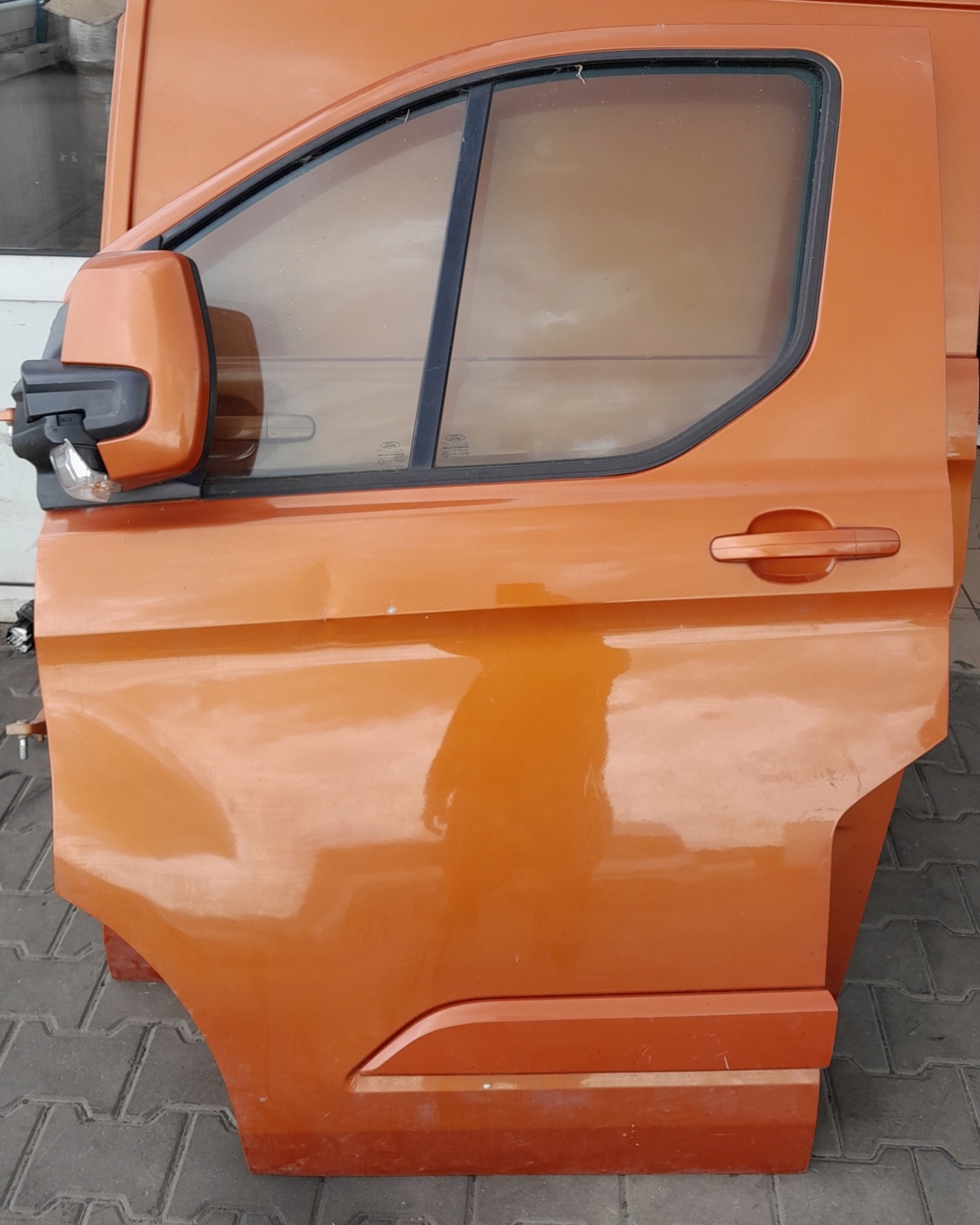 Ford Transit Custom 2 Mk2 Tür Vorne Links Door - Thumbnail 1