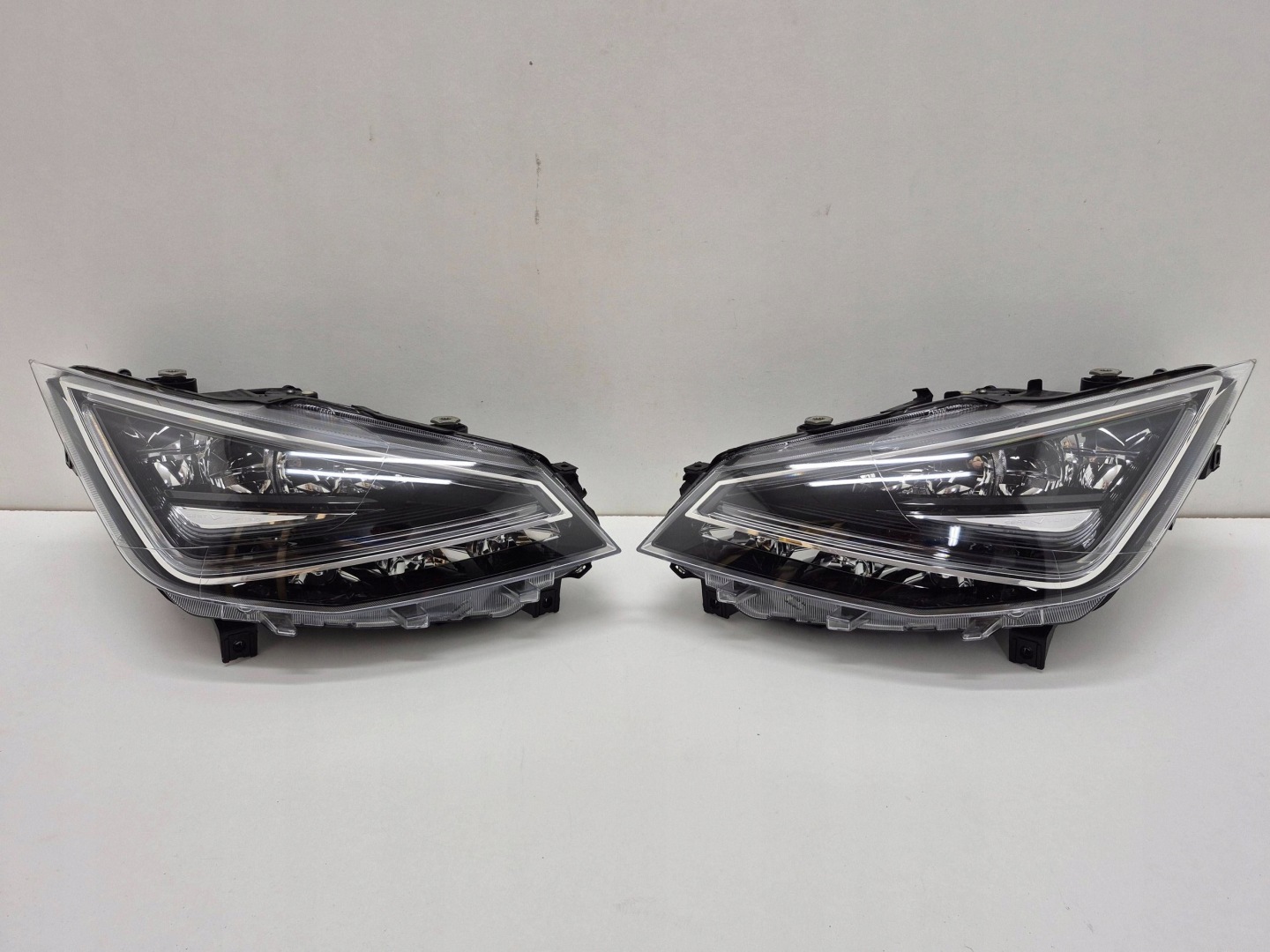 Frontscheinwerfer SEAT Ibiza 6F1 6F1941007E LED Links Scheinwerfer Headlight - Thumbnail 1