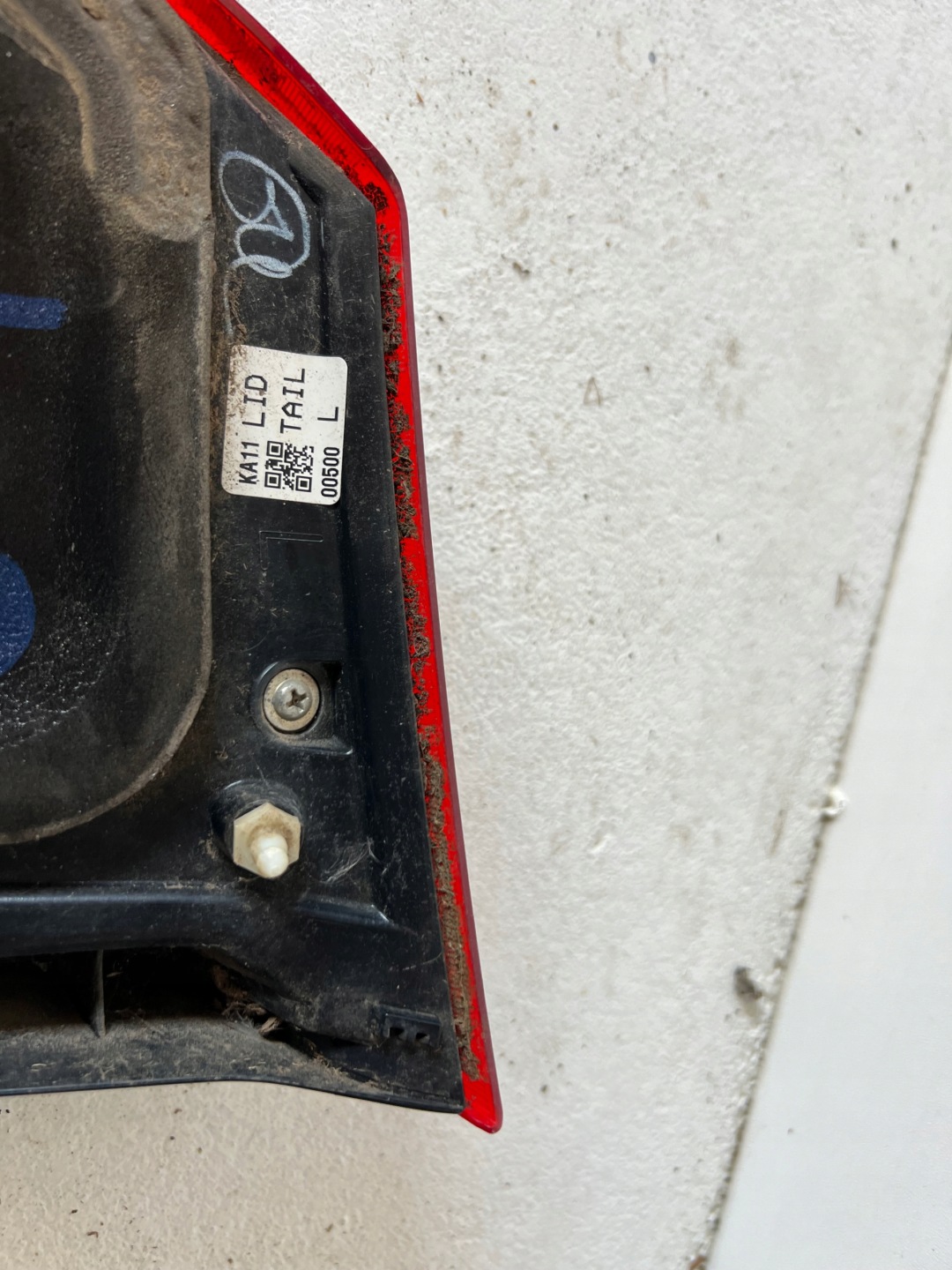 Suzuki Vitara I ET Rückleuchte Rearlamp - Thumbnail 8