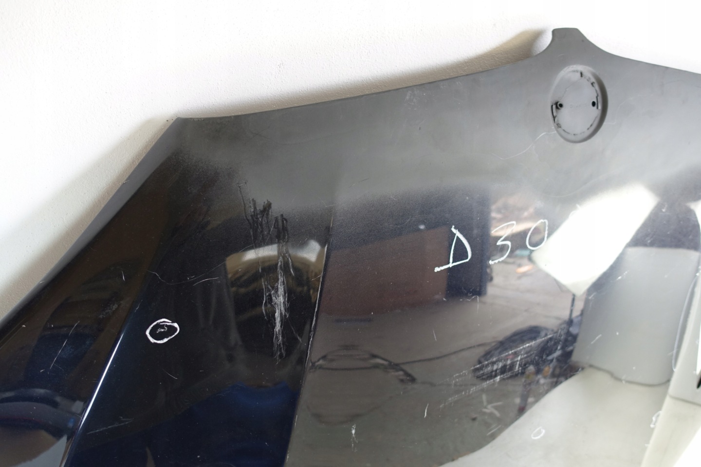 Motorhaube BMW X6 F16 Bonnet Hood - Thumbnail 8