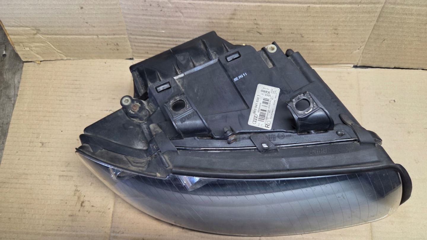 Frontscheinwerfer Audi A4 B6 8E0941029T Bi-Xenon Links Scheinwerfer Headlight - Thumbnail 8