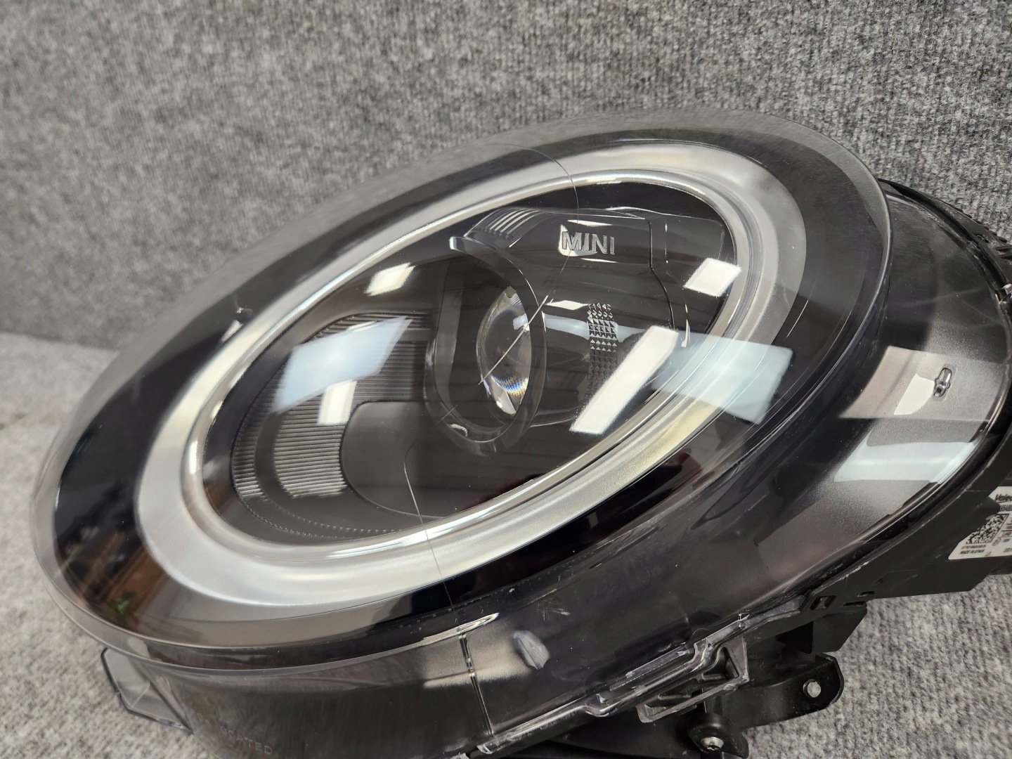 Frontscheinwerfer Mini MINI F55 5A01961 LED Links Scheinwerfer Headlight - Thumbnail 3