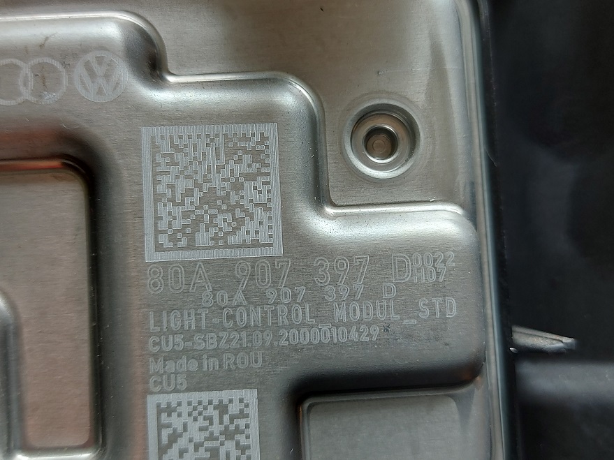 Frontscheinwerfer Audi A8 4N0941034G LED Links Scheinwerfer Headlight - Thumbnail 12
