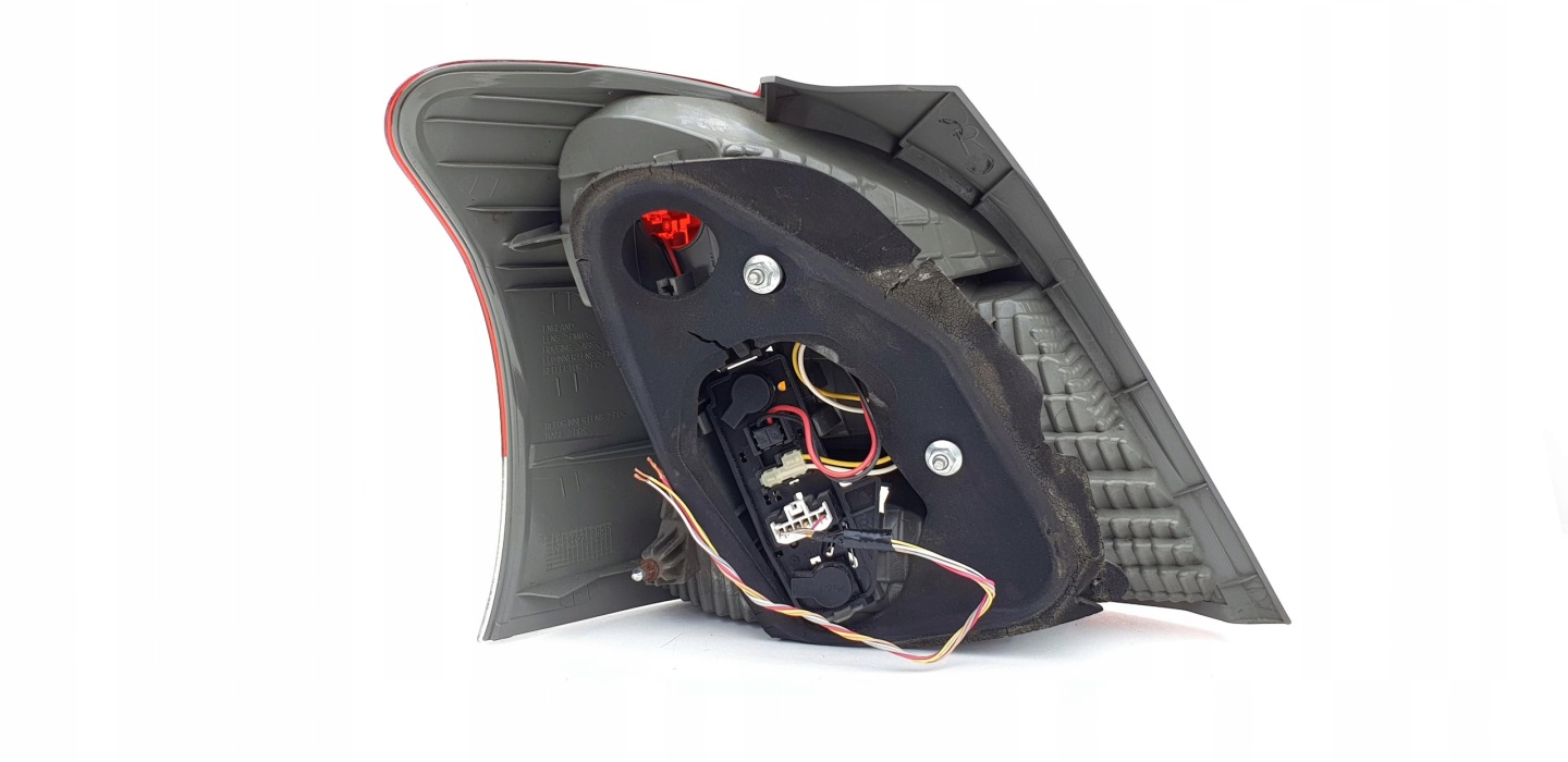 Toyota Yaris II XP9 Rückleuchte Rearlamp - Thumbnail 11