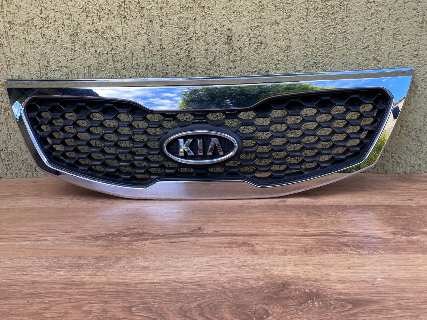 Kia Sorento UM Kühlergrill FRONTGRILL Kühlergitter - Thumbnail 1