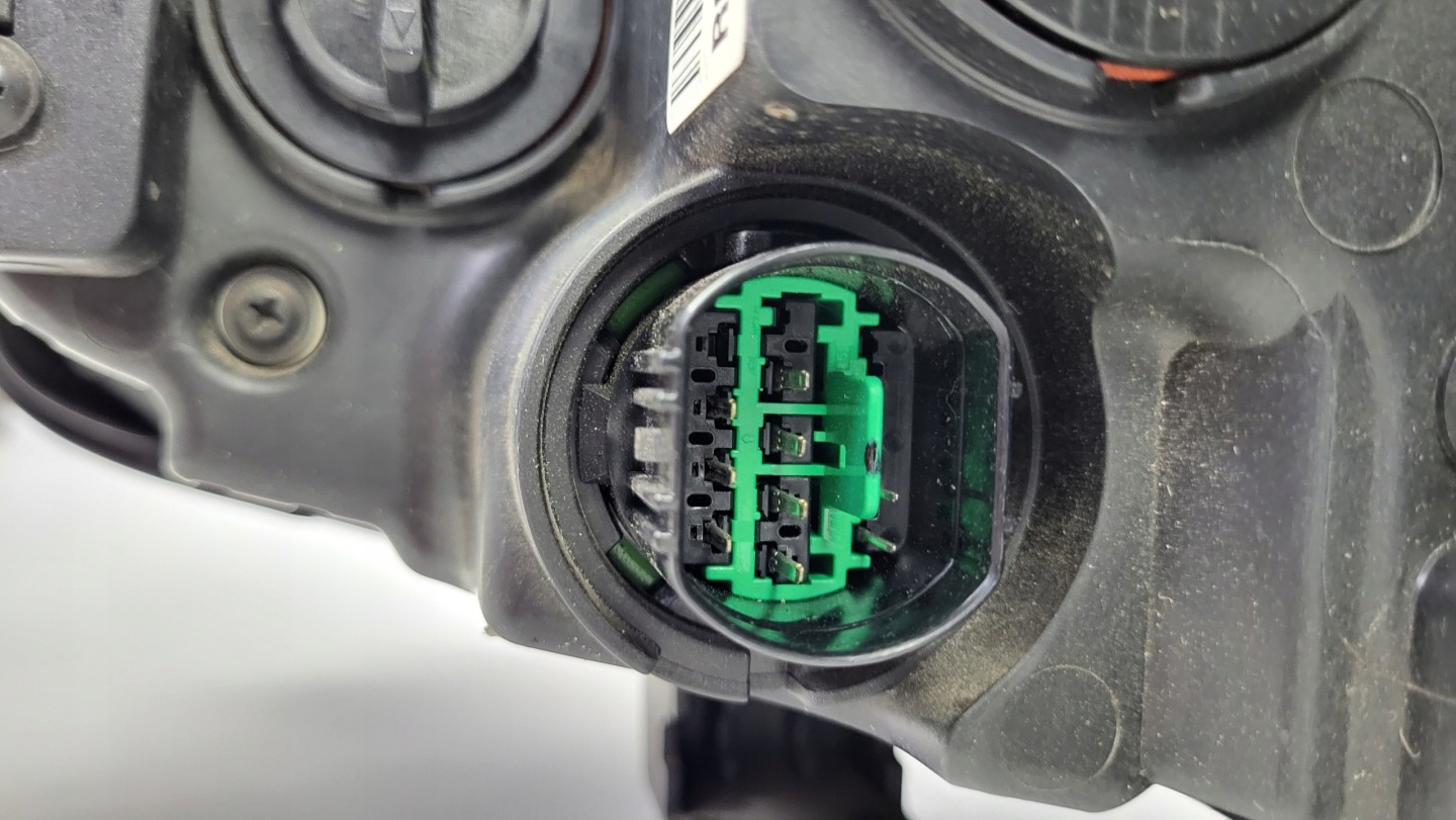 Frontscheinwerfer Kia Sportage JA LED Rechts Scheinwerfer Headlight - Thumbnail 7