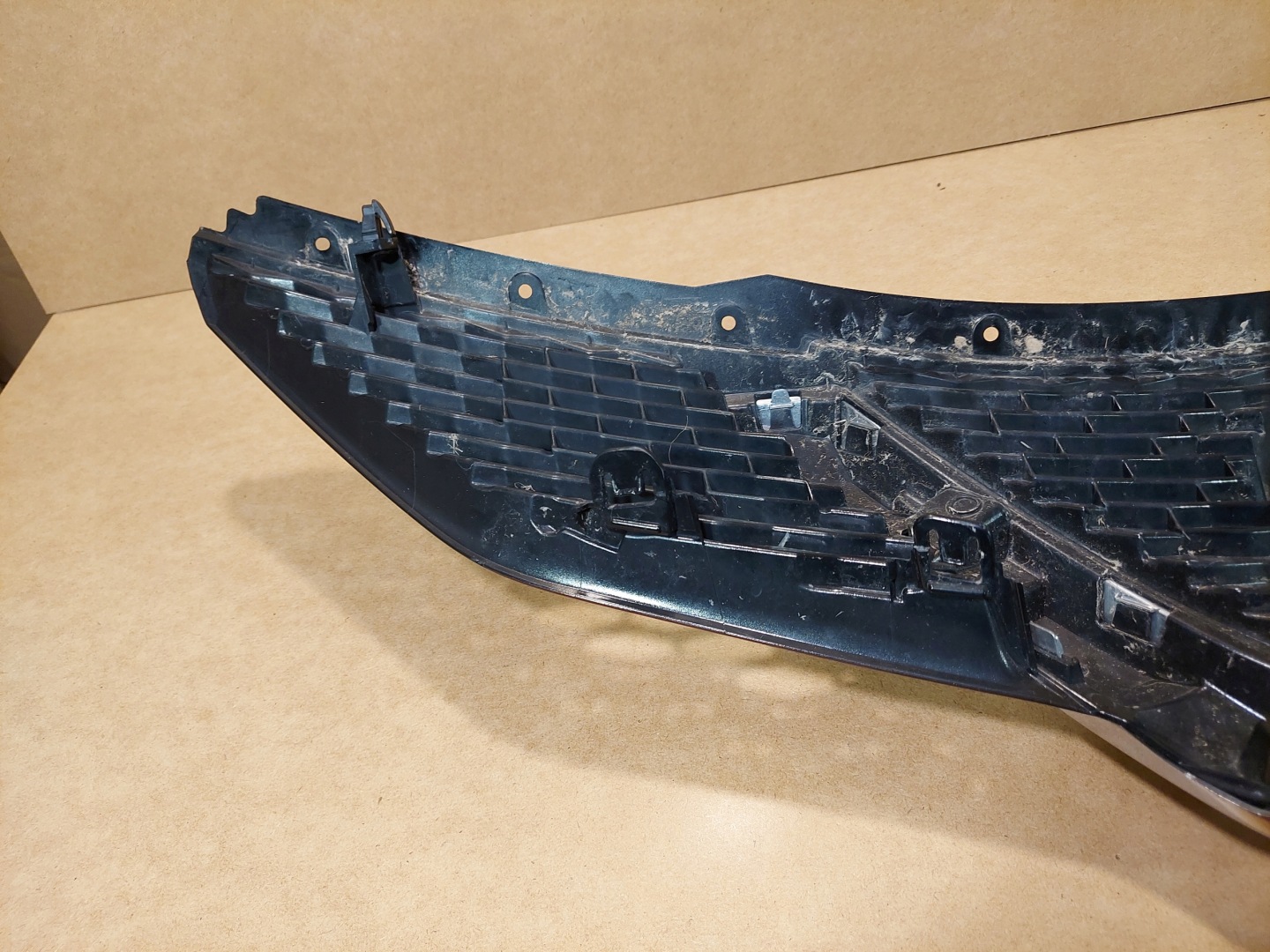 Nissan Qashqai J11 Kühlergrill FRONTGRILL Kühlergitter 623124EA0D - Thumbnail 7