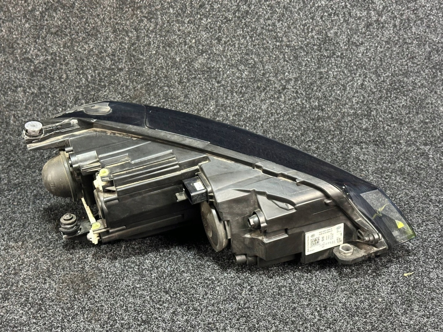 Frontscheinwerfer VW Golf V 5G1941006D Facelift LED Links Scheinwerfer Headlight - Thumbnail 9