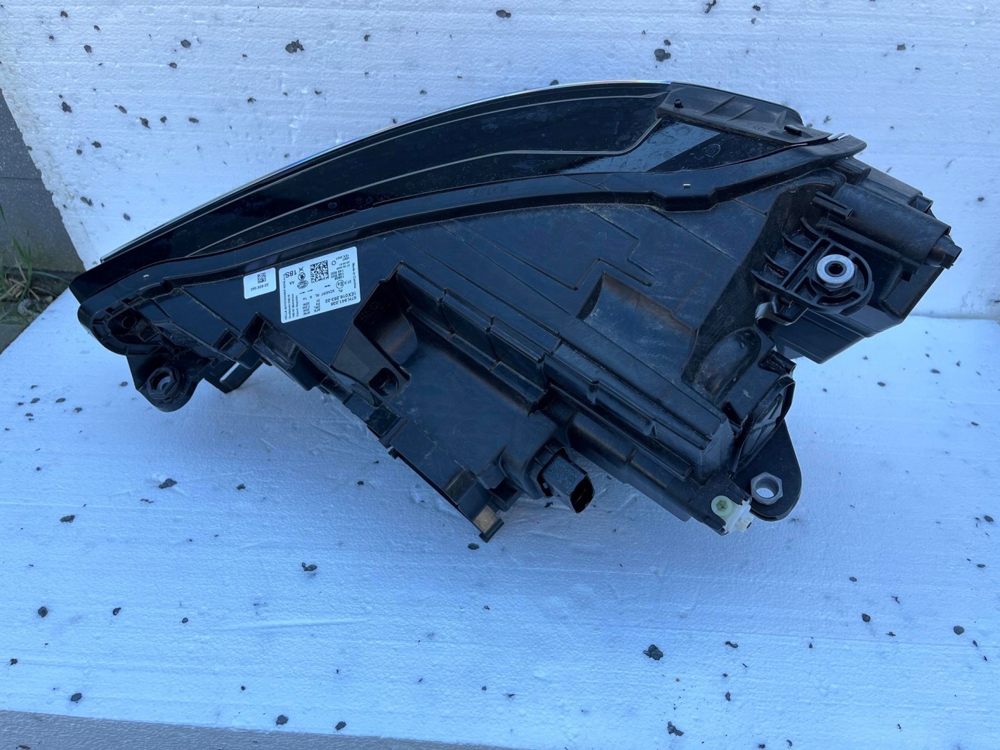 Frontscheinwerfer Skoda Kodiaq 57H 57H941036 LED Rechts Scheinwerfer Headlight - Thumbnail 9