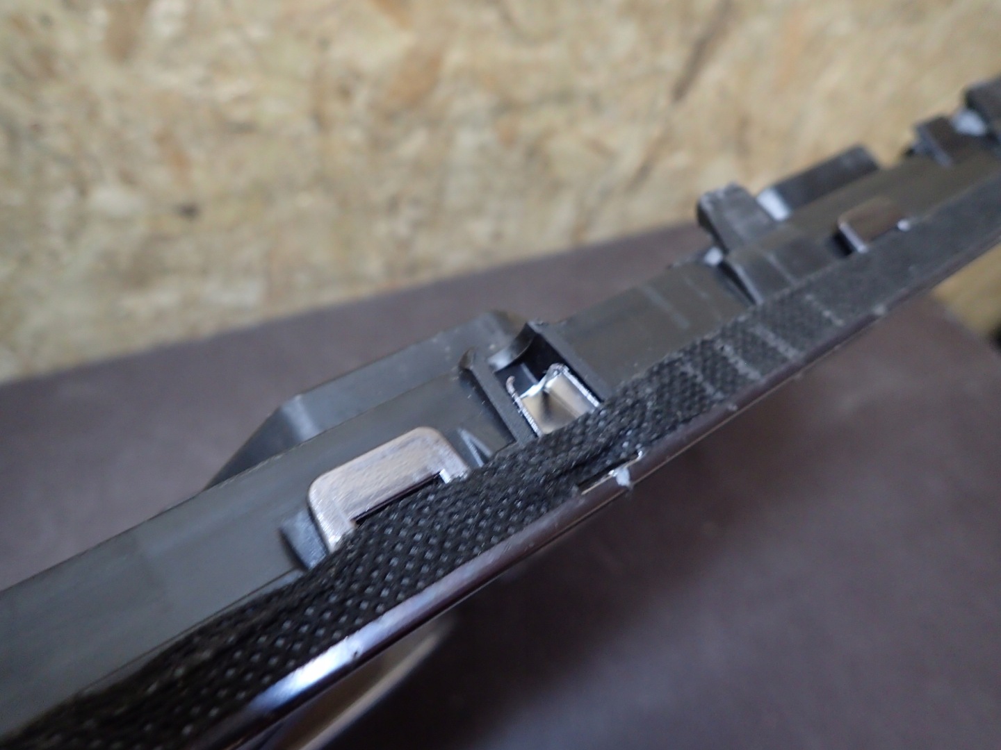Hyundai Santa Fe TM Kühlergrill FRONTGRILL Kühlergitter 86350S1100 - Thumbnail 9
