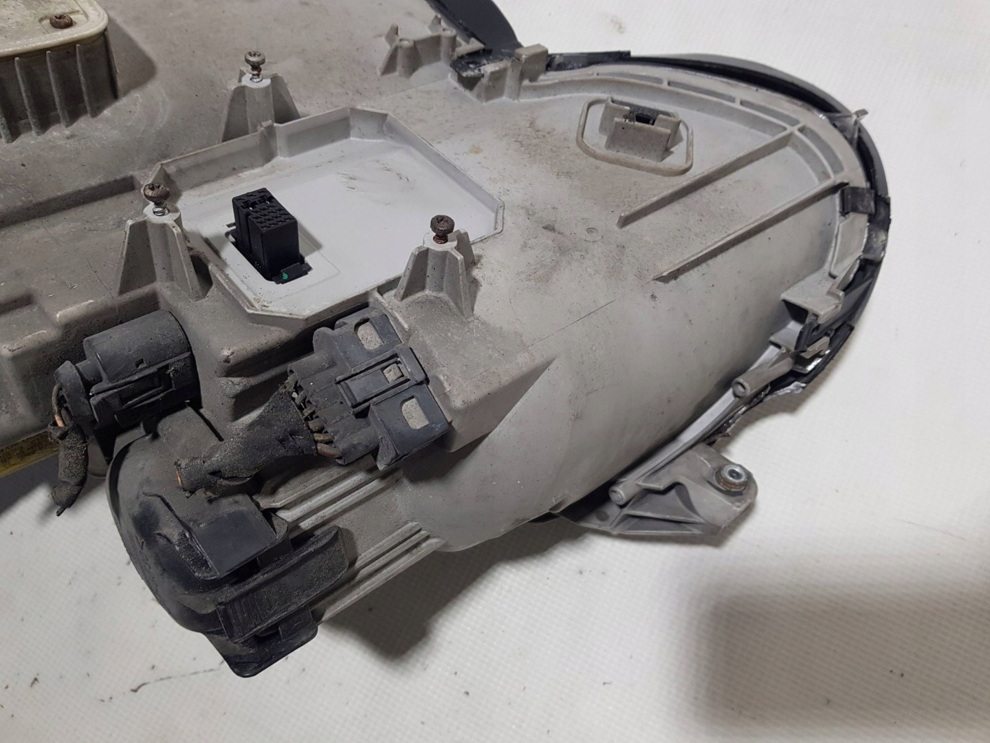 Frontscheinwerfer Mercedes-Benz SL-Klasse W230 A2308208061 Xenon Rechts Headlight - Thumbnail 9