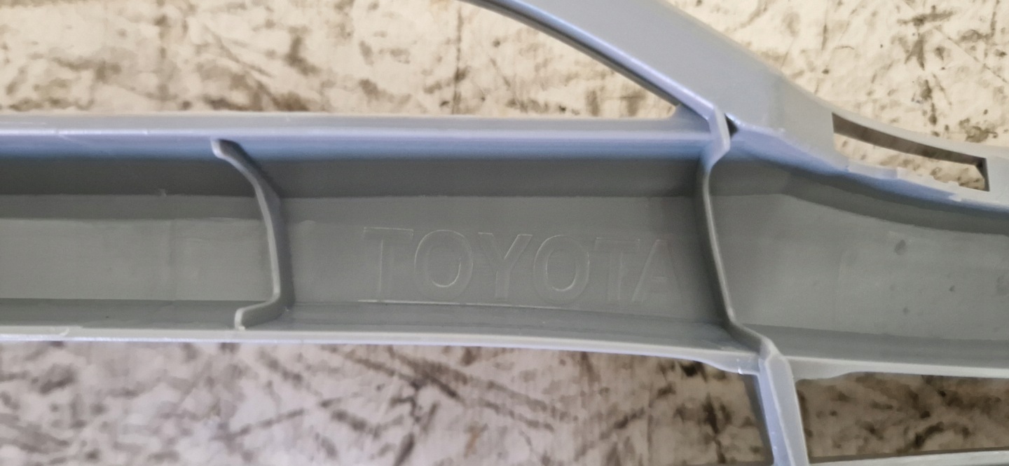 Toyota Verso AR2 Kühlergrill FRONTGRILL Kühlergitter 531110F070 - Thumbnail 7