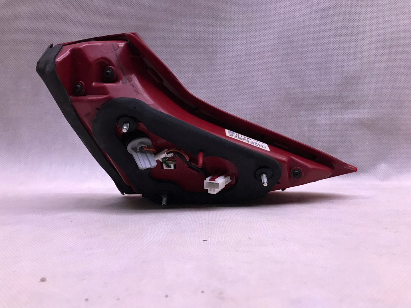 Hyundai IONIQ EL Rückleuchte 92404G7 Rearlamp - Thumbnail 3