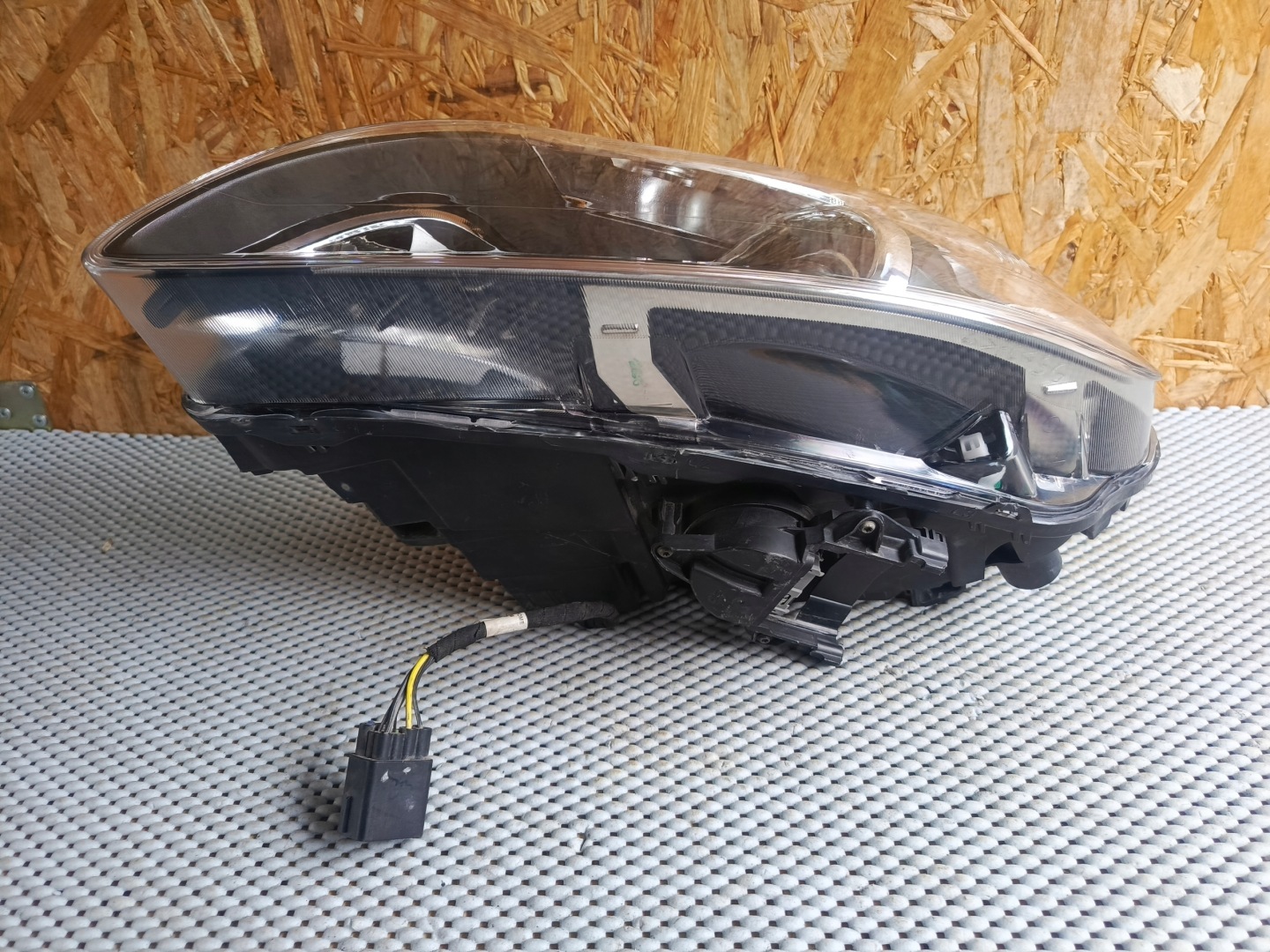 Frontscheinwerfer Volvo S60/V60 S60 31420263 Bi-Xenon Links Headlight - Thumbnail 9