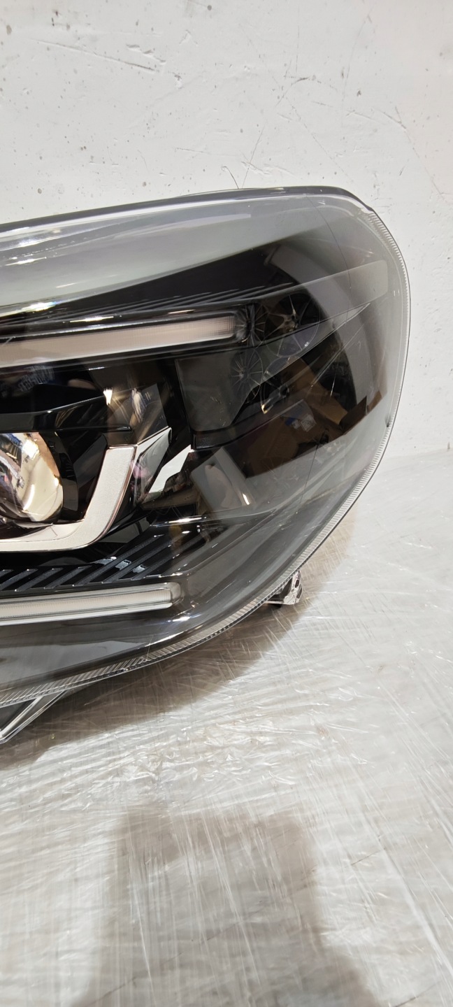 Frontscheinwerfer Citroen Jumpy I 9847201280JU LED Links Scheinwerfer Headlight - Thumbnail 3