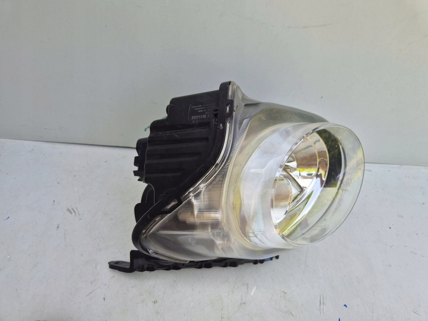 Frontscheinwerfer Nissan Juke F15 26060BV90B LED Links Scheinwerfer Headlight - Thumbnail 11