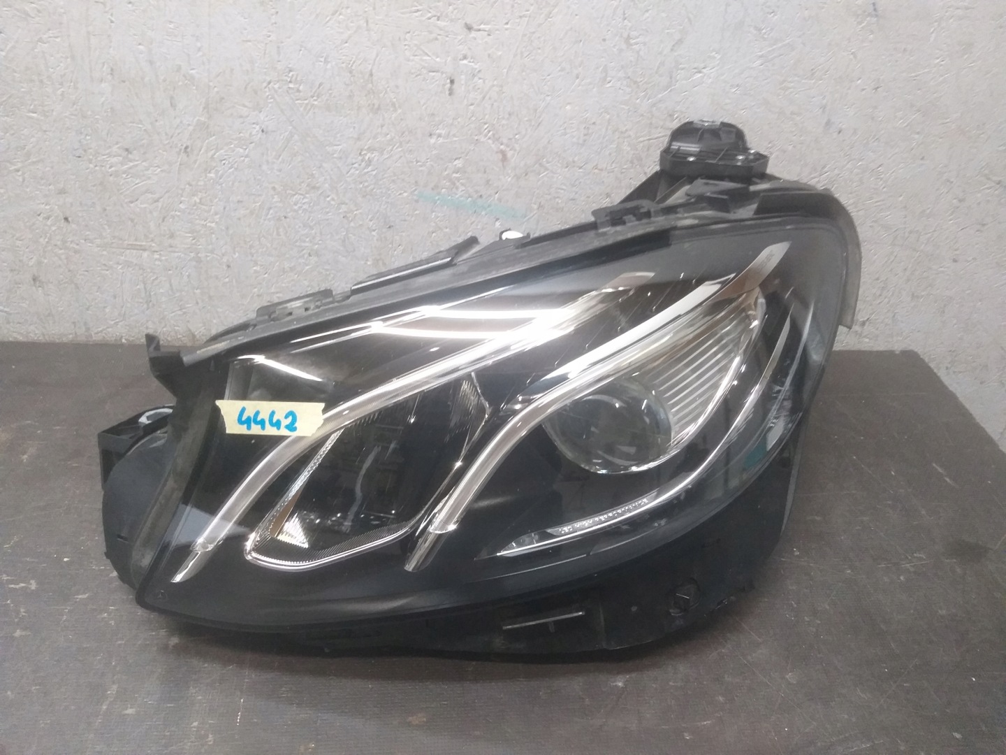 Frontscheinwerfer Mercedes-Benz E-Klasse W213 A2139066501 High Performance LED Links Headlight - Thumbnail 1