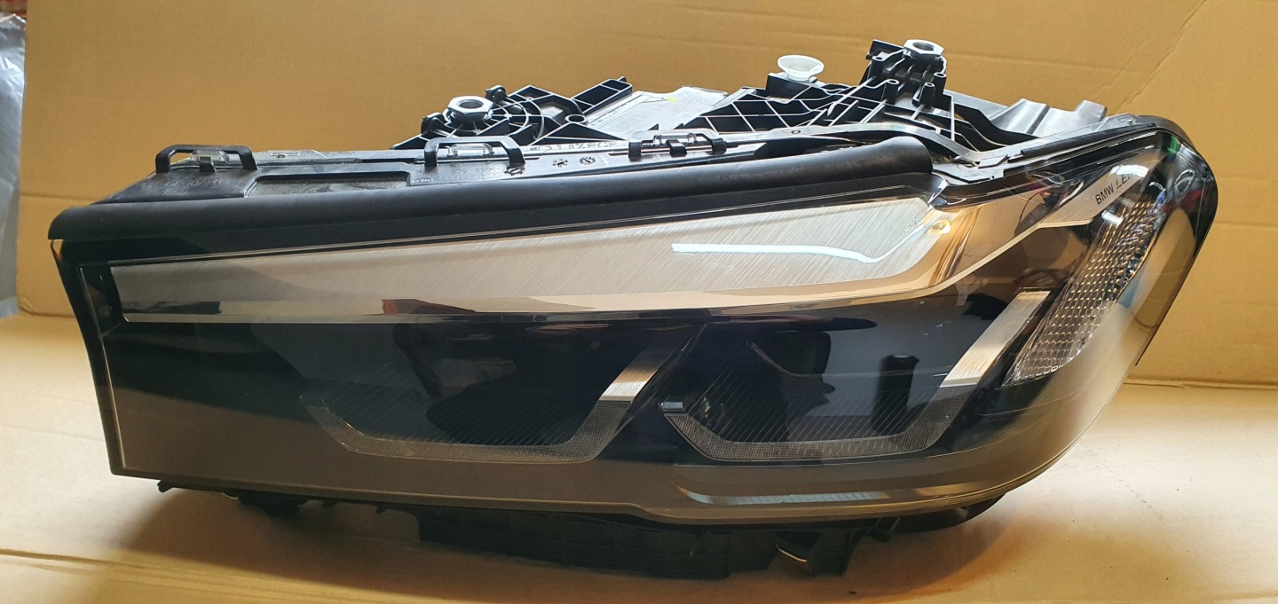 Frontscheinwerfer BMW 5 G30 5A26FA3 Facelift LED Rechts Scheinwerfer Headlight - Thumbnail 1