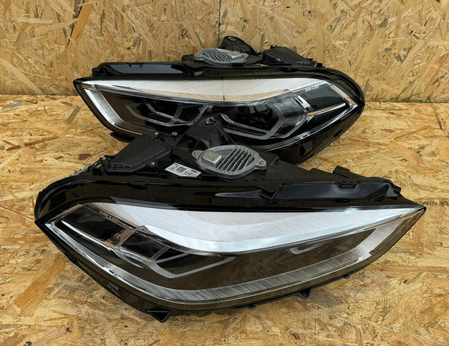 Frontscheinwerfer BMW 1 F40 5A1E083 LED ADAPTIVE Links Scheinwerfer Headlight - Thumbnail 12