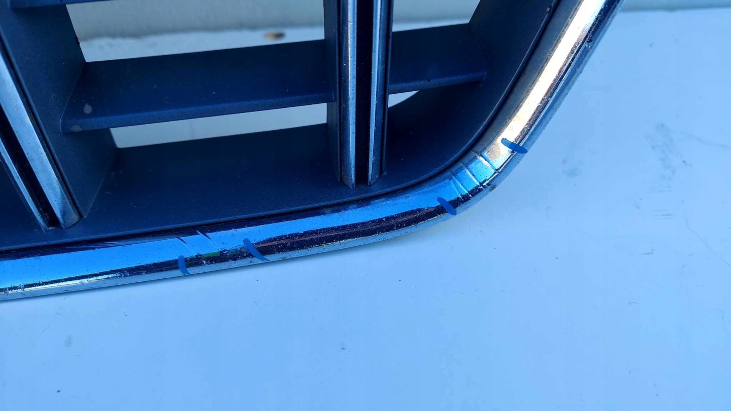 Audi TT 8J Kühlergrill FRONTGRILL Kühlergitter 8J0853651F - Thumbnail 11