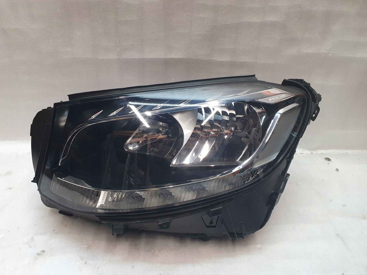 Frontscheinwerfer Mercedes-Benz GLC W253 A2538200161 LED Links Headlight - Thumbnail 1