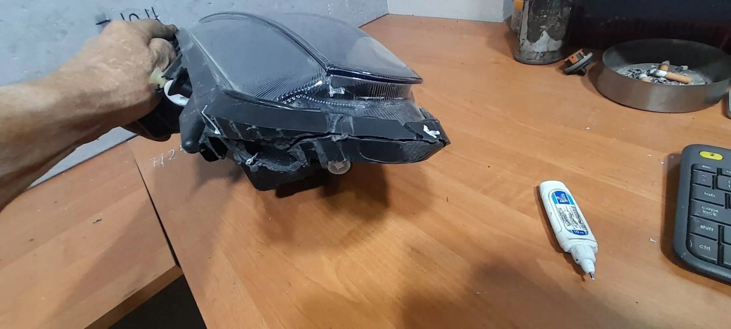 Frontscheinwerfer Ford Fiesta VIII Mk8 LED Rechts Scheinwerfer Headlight - Thumbnail 6