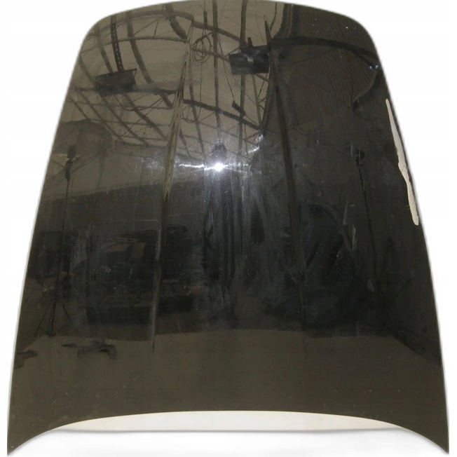 Motorhaube Maserati Quattroporte AM107 Bonnet Hood - Thumbnail 1