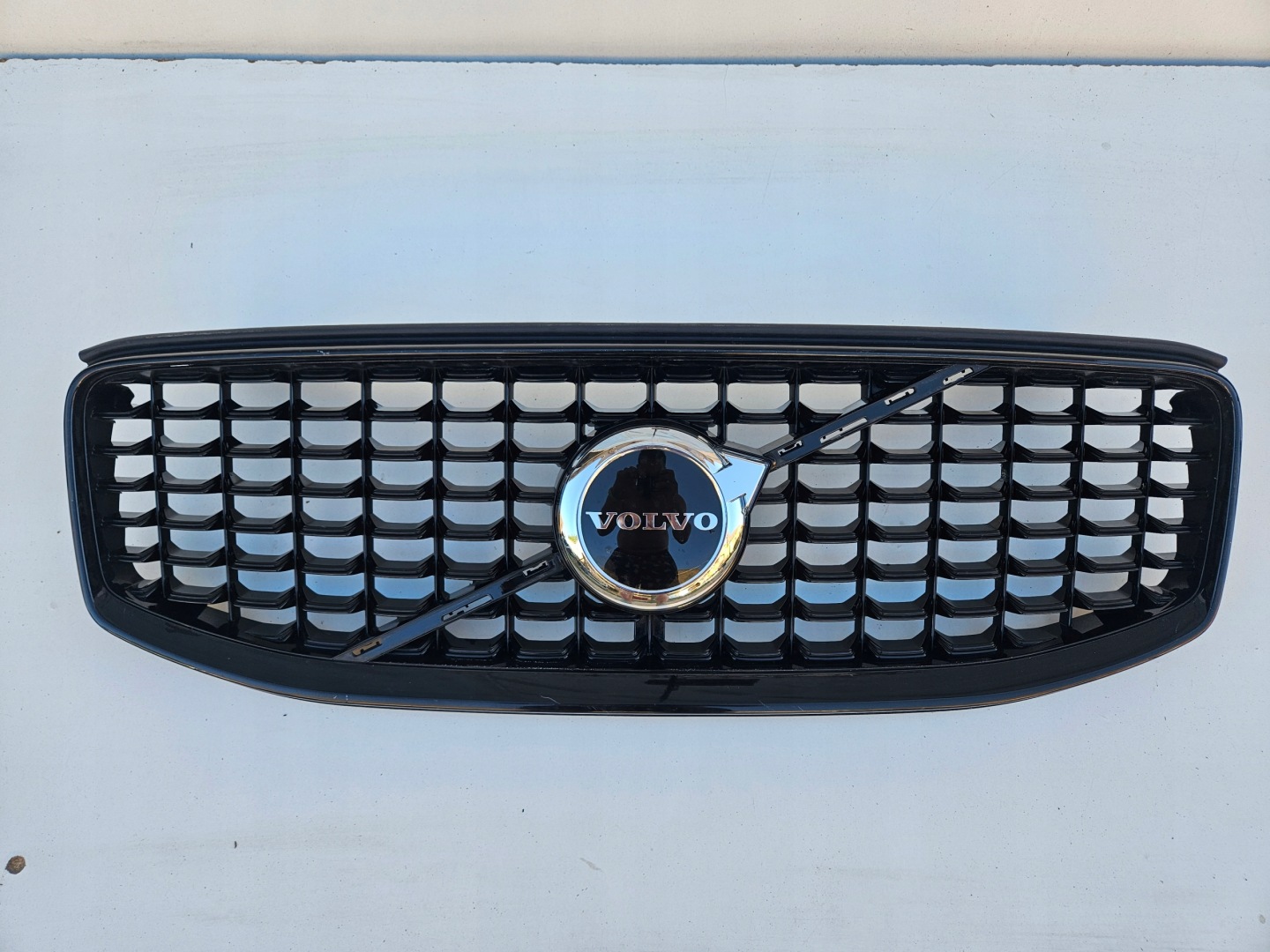 Volvo XC60 Kühlergrill FRONTGRILL Kühlergitter 32133812WA - Thumbnail 1