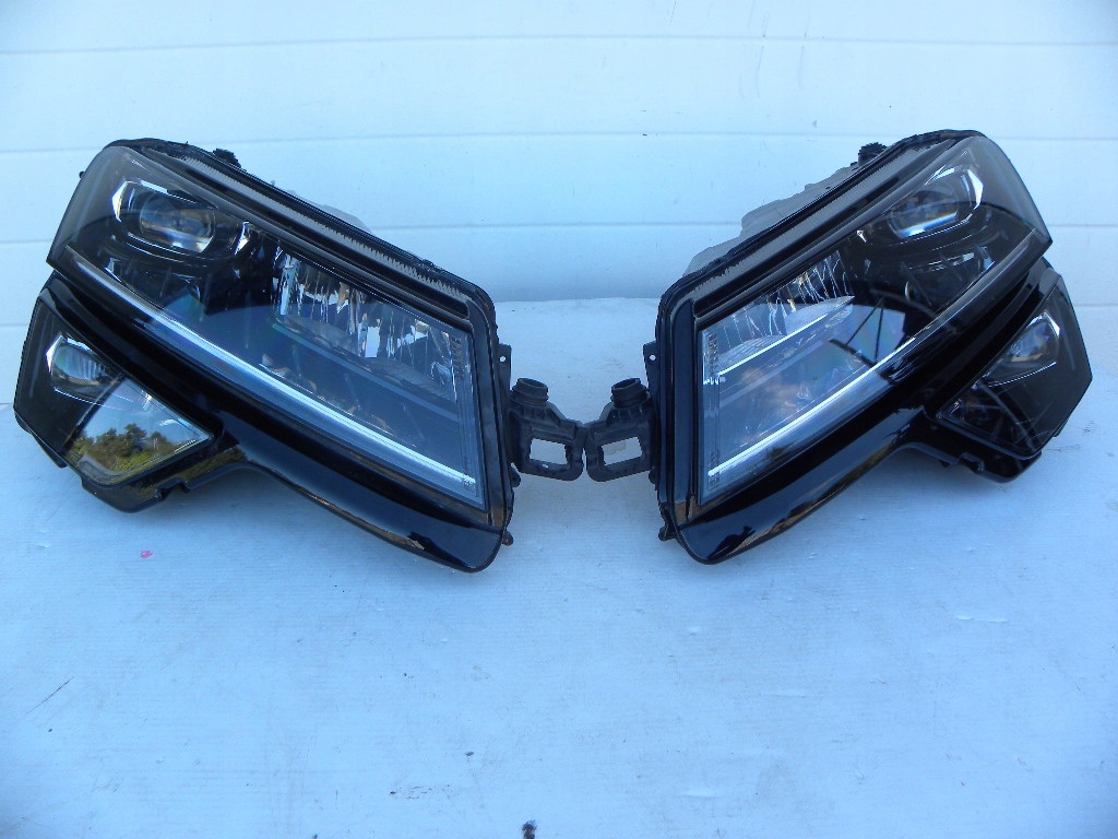 Frontscheinwerfer Skoda Kodiaq 57B 57B941016SK LED Links Scheinwerfer Headlight - Thumbnail 1