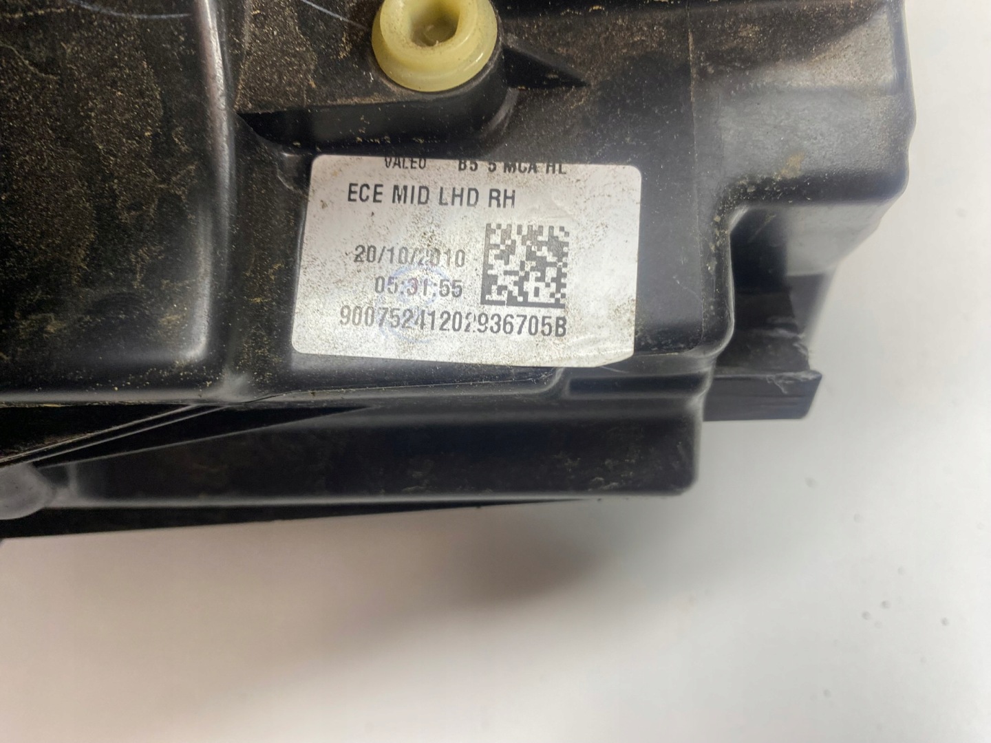 Frontscheinwerfer Ford EcoSport GN1513W029JE LED Rechts Scheinwerfer Headlight - Thumbnail 9