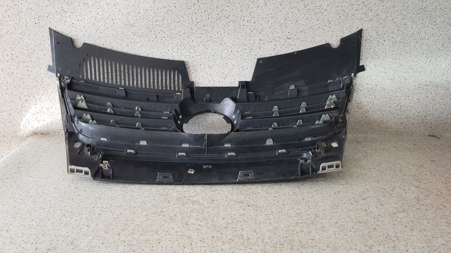VW Passat B6 Kühlergrill FRONTGRILL Kühlergitter 3C0853651QZ - Thumbnail 4
