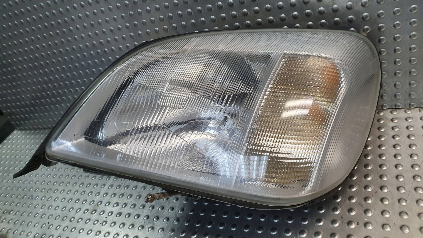Frontscheinwerfer Mercedes-Benz CL-Klasse C140 LED Links Scheinwerfer Headlight - Thumbnail 2