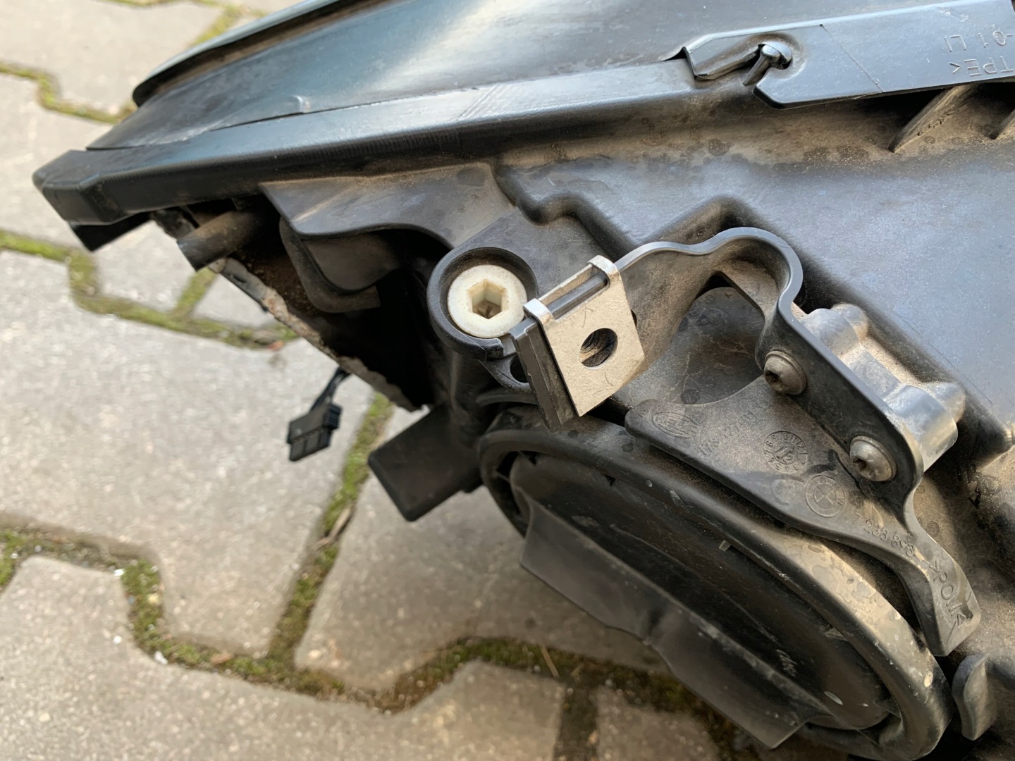 Frontscheinwerfer BMW 5 F11 7203245 Bi-Xenon Links Scheinwerfer Headlight - Thumbnail 7
