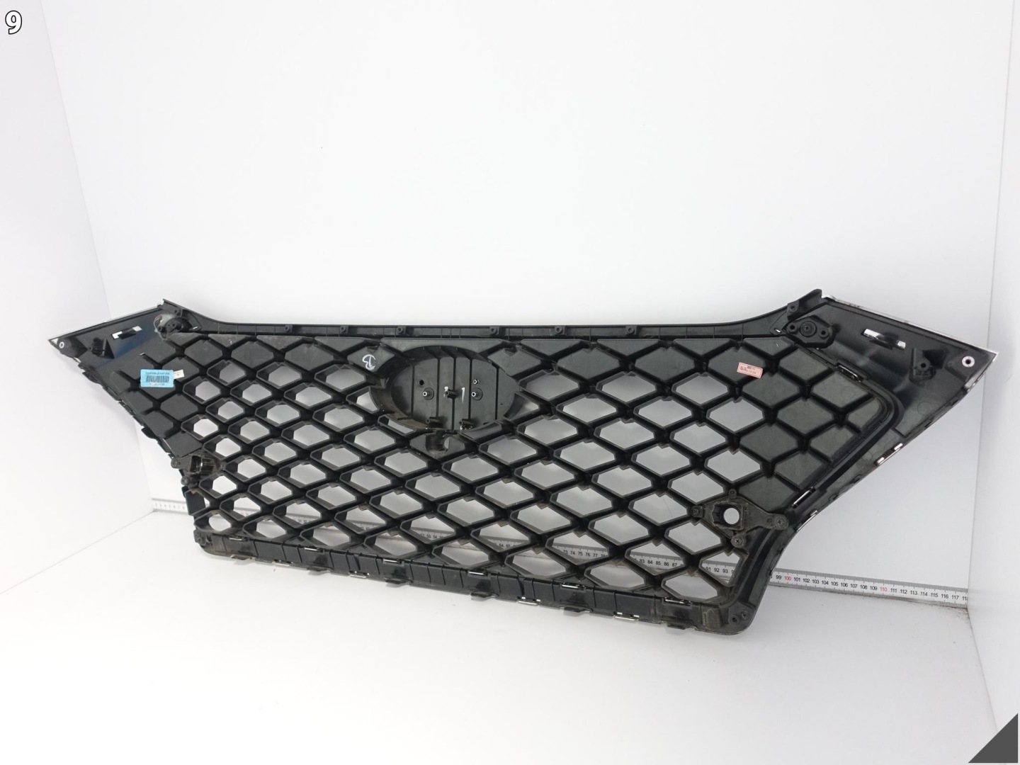 Hyundai Tucson TL Kühlergrill FRONTGRILL Kühlergitter - Thumbnail 10