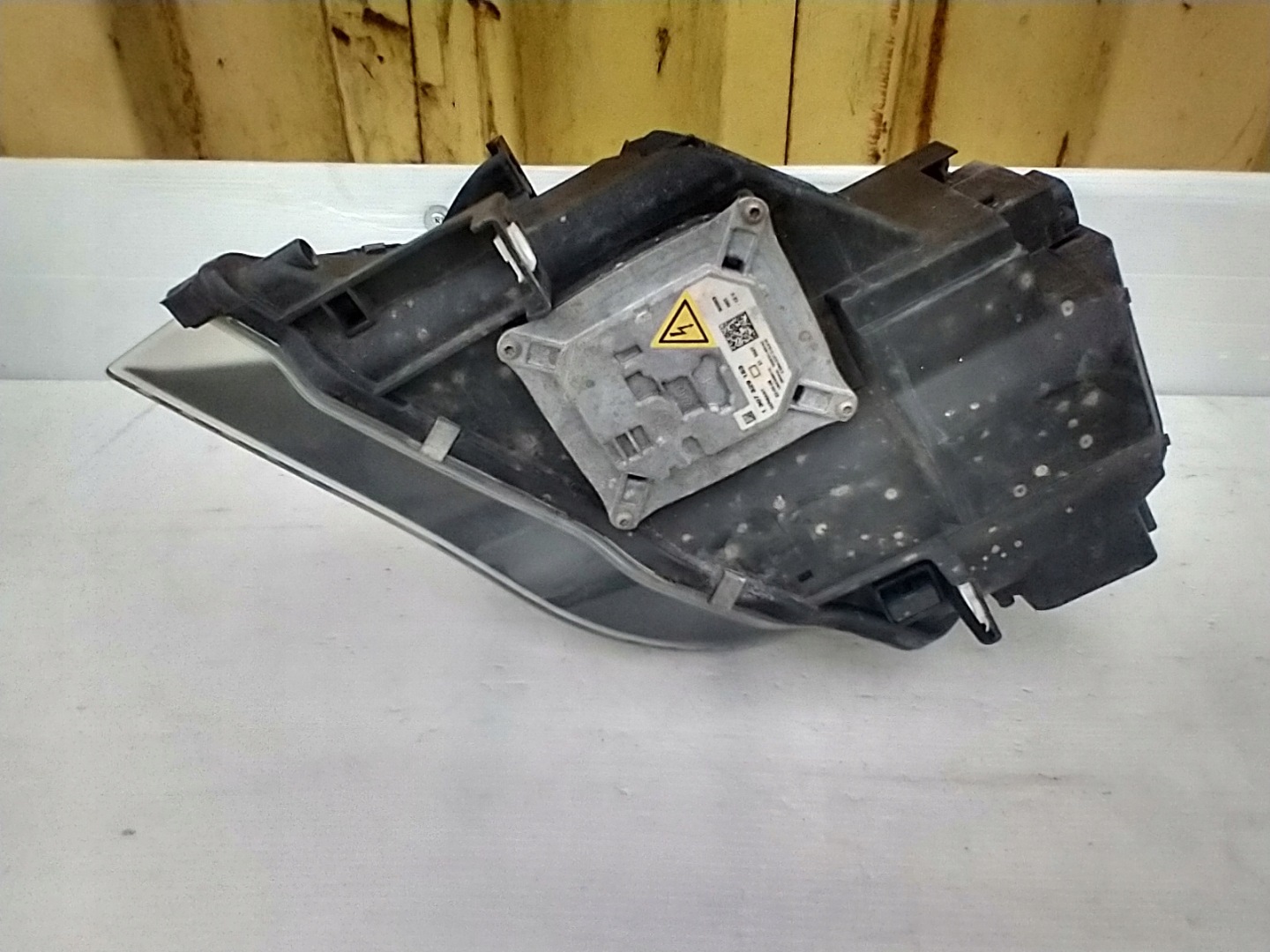 Frontscheinwerfer BMW 6 E64 7176710 Xenon Rechts Scheinwerfer Headlight - Thumbnail 8
