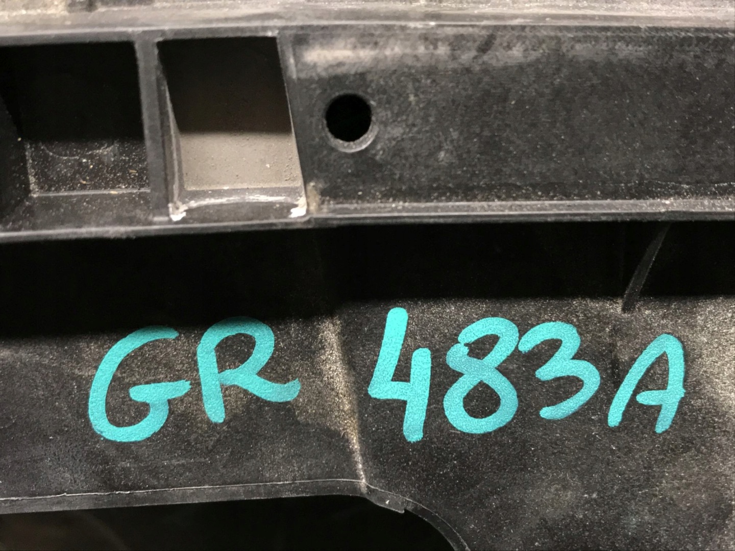 BMW X3 G01 Kühlergrill FRONTGRILL Kühlergitter 5A1DA48 - Thumbnail 12