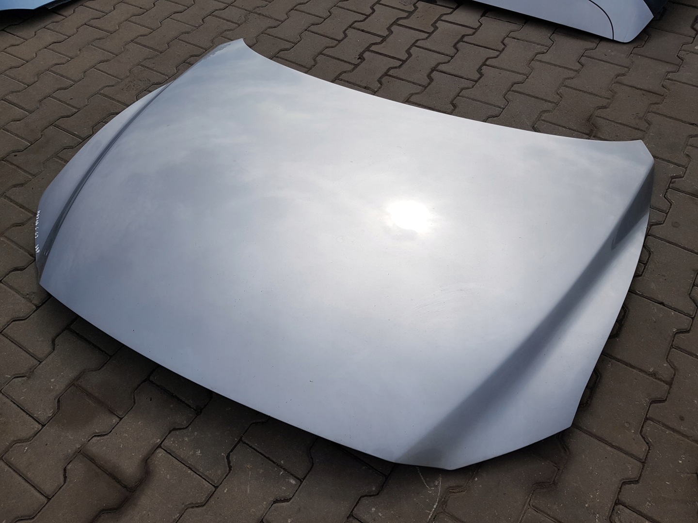 Motorhaube Mazda 6 GJ Bonnet Hood - Thumbnail 3