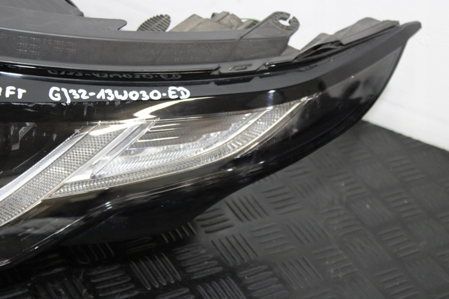 Frontscheinwerfer Land Rover Discovery LA GJ3213W030 LED Links Headlight - Thumbnail 7