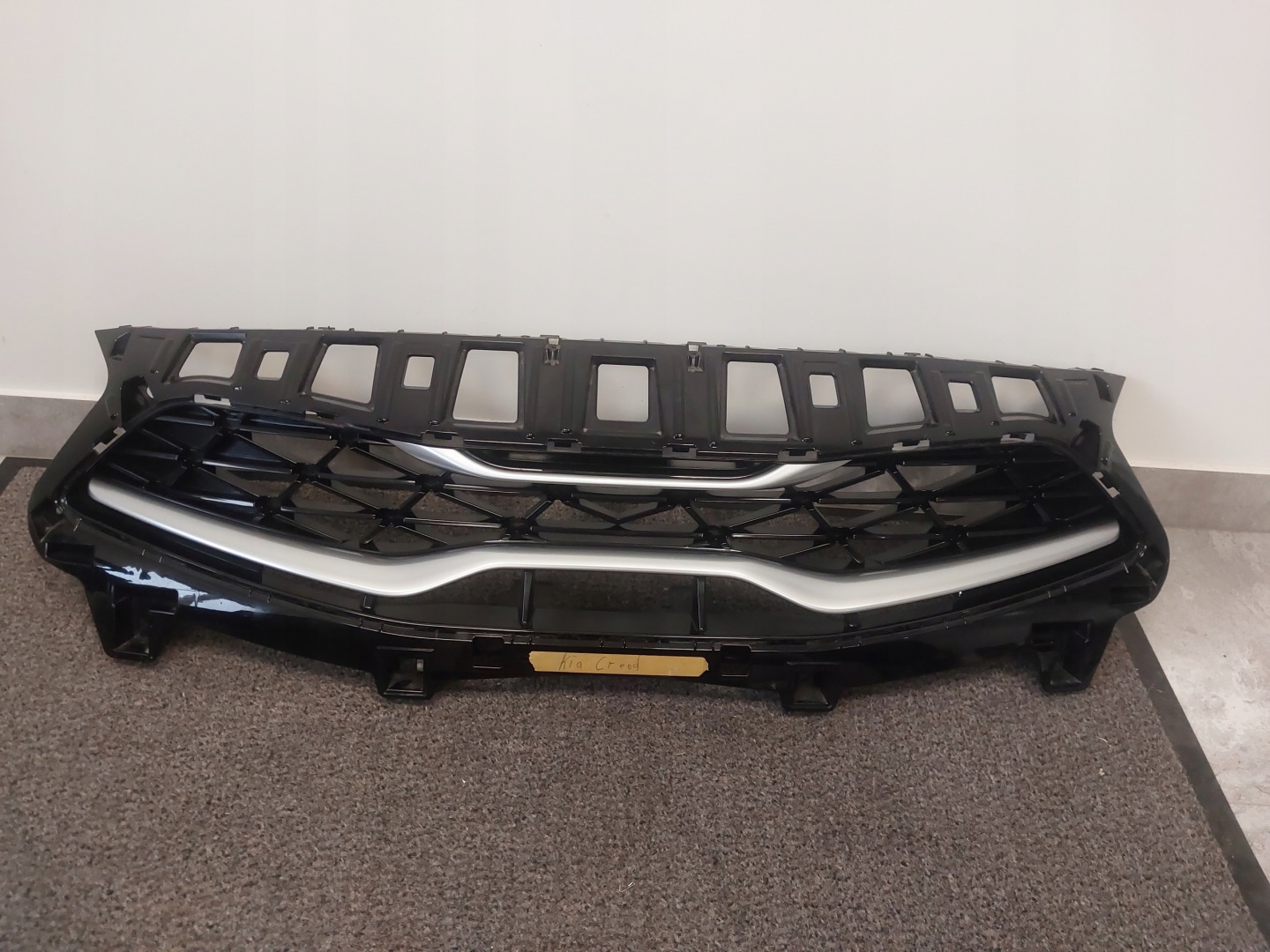 Kia Ceed CD Kühlergrill FRONTGRILL Kühlergitter - Thumbnail 1