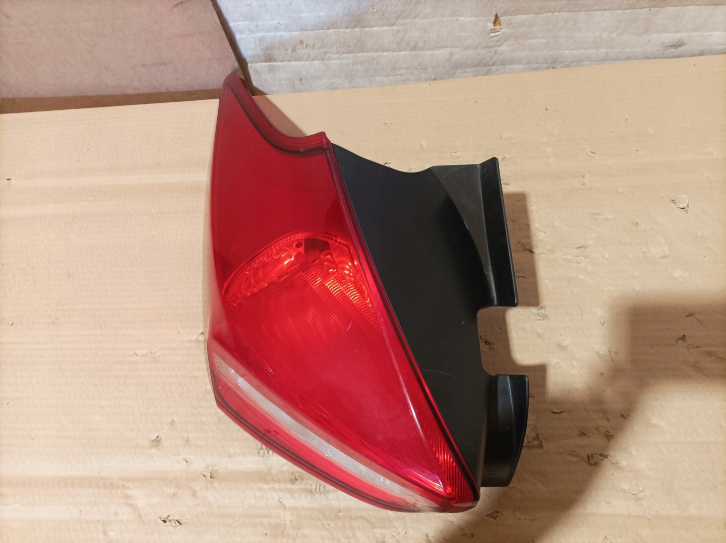 Ford Focus III Mk3 Rückleuchte F1EB13405BC Rearlamp - Thumbnail 4