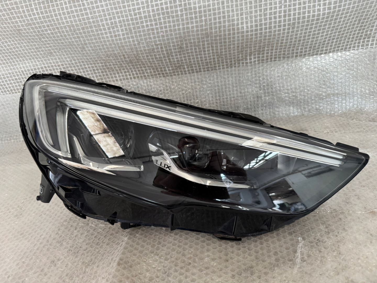 Frontscheinwerfer Opel Insignia 39195646 LED Rechts Scheinwerfer Headlight - Thumbnail 1