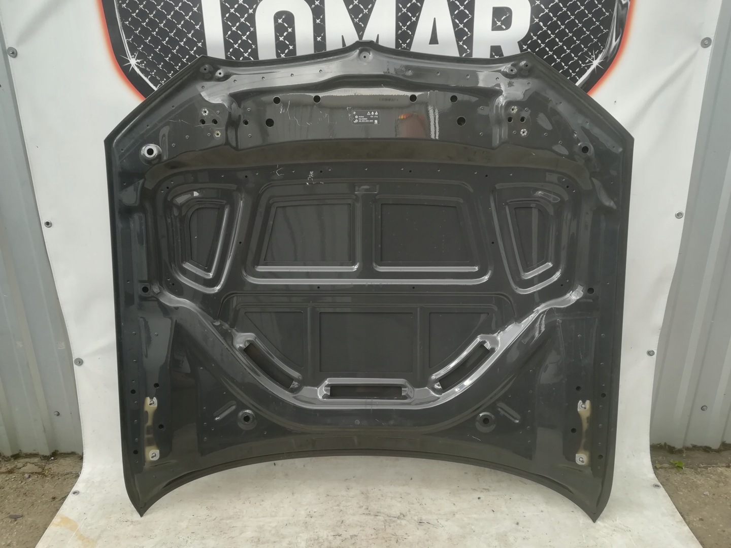 Motorhaube BMW 3 G21 Bonnet 4100849 Hood - Thumbnail 7
