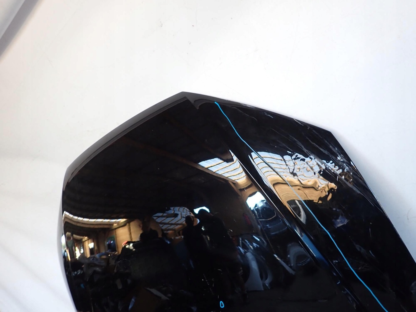 Motorhaube Audi A8 Bonnet Hood - Thumbnail 6