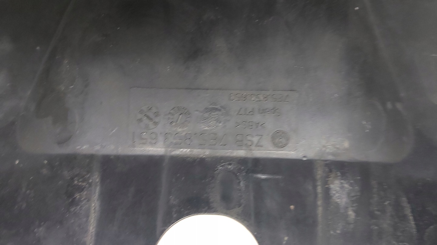 VW Transporter T6 Kühlergrill FRONTGRILL Kühlergitter 7E5853651 - Thumbnail 12